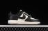 Stussy x Nike Air Force 1 Low Gypsophila Black White Shoes ST2022-618