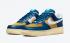 Undefeated x Nike Air Force 1 SP 5 On It Court Blue White Goldtone DM8462-400