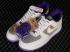 Union x Nike Air Force 1 Low White Court Purple Opti Yellow CJ9649-500