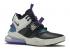 Nike Air Force 270 Gs Purple Light Court Zen Grey AJ8208-002