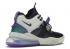 Nike Air Force 270 Gs Purple Light Court Zen Grey AJ8208-002