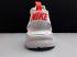 Nike Air Huarache 4 Run Ultra Black Supreme White Red 819685-106