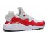 Nike Air Huarache Run Dna Ch1 University Red Grey Neutral Black White AR3864-100