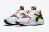 Nike Air Huarache Run Neon Yellow Magenta White Black DD1068-104