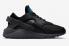 Nike Air Huarache Black Blue Iridescent FD0656-001