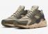 Nike Air Huarache Crater Cargo Khaki Limestone Sesame Black Volt DM0863-300