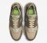 Nike Air Huarache Crater Cargo Khaki Limestone Sesame Black Volt DM0863-300