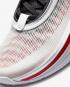 Air Jordan 36 Psychic Energy White Black University Red DA9053-100