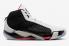 Air Jordan 38 Fundamentals White Black Siren Red DZ3356-106