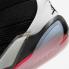 Air Jordan 38 Fundamentals White Black Siren Red DZ3356-106