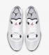 Nike Jordan 89 Racer White Cement Grey Fire Red Black AQ3747-100