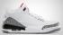 Air Jordan 3 Retro 88 - White Cement Fire Red Grey Black 580775-160