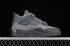 Air Jordan 4 Retro SE Paris Olympics Smoke Grey Iron Grey Cement Grey FQ7928-001