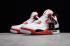 NIKEiD Air Jordan 4 Retro Fire Red 836011 107 For Sale