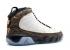 Air Jordan 9 Retro Db Gs Doernbecher White Black Gold Metallic 580891-170