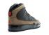 Air Jordan Fusion 9 Premier Olive Light Black Varsity Red 362004-061