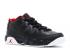 Air Jordan 9 Retro Low Bg Gs Snakeskin Gym Black White Red 833447-001