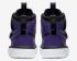 Air Jordan 1 React Purple Black White Shoes AR5321-005