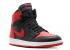 Air Jordan 1 Retro Bred Black Varsity Red 136066-061