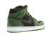 Air Jordan 1 Retro Chlorophyll Black 136065-031