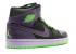 Air Jordan 1 Retro Joker Electric Purple Canyon Green Pure Violet Black 136065-021