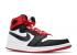 Air Jordan 1 Retro Ko Hi Ajko White Varstiy Black Red 402297-110