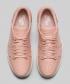 Air Jordan 1 Low No Swoosh - Arctic Orange Arctic Orange Sail 848775-805