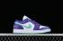 Air Jordan 1 Low SE Psychic Purple Hyper Jade White Cone HJ9013-550