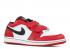 Air Jordan 1 Low Velcro Varsity Red White Black Varsityred 339894-101