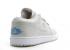 Air Jordan 1 Velcro Premr Low Sapphire Blue Jetstream 344251-041