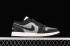 Nike Air Jordan 1 Low Esquisite Gucci Black Silver Grey SJ9950-012