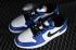 Nike Air Jordan 1 Low White Royal Blue Black CZ0790-140