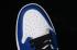 Nike Air Jordan 1 Low White Royal Blue Black CZ0790-140