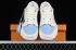 Travis Scott x Fragment Design x Air Jordan 1 Low OG SP LV White Blue BB6588-103