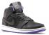 Air Jordan 1 Mid Nouveau Dark White Black Concord 629151-018