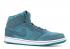 Air Jordan 1 Mid Nouveau Teal Nghtshd White Lsh 629151-306