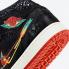 Air Jordan 1 Mid SE SiEMPRE Familia Black Sail Roma Green Chile Red DN4904-001