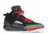 Air Jordan Spizike Gs Black Varsity Red 2017 317321-026