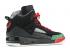 Air Jordan Spizike Gs Black Varsity Red 2017 317321-026