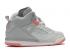 Air Jordan Spizike Ps Sun Blush Wolf Grey 535708-026