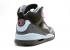 Air Jordan Womens Spiz Ike Pinkfire Blue Black Ice 317574-062