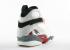 Air Jordan 8 Og True White Black Red 130169-100