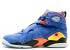 Air Jordan 8 Retro Db Doernbecher Blue Elec Hyper Black Orange 729893-480