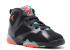 Air Jordan 7 Retro Bp Ps Barcelona Nights Blue Graphite 23 Black Infrared 304773-007