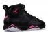 Air Jordan 7 Retro Gp Pink Hyper Black 442961-018