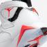 Air Jordan 7 Retro White Infrared Black Crimson CU9307-160