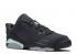 Air Jordan 6 Retro Low Gp Foam Mint Anthracite Gold Metallic 768884-015