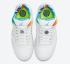 Air Jordan 5 Low Golf Peace Love and Golf Summit White Deep Royal CW4205-100