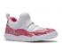 Air Jordan 11 Retro Little Flex Ps Pink Snakeskin Watermelon White Black BQ7103-106