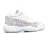 Air Jordan 11 Retro Low Bg Gs Cobalt White Zen Grey Cement 768873-102